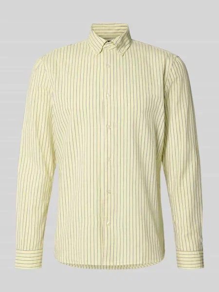 Koszula casualowa o kroju slim fit z czystej bawełny Mcneal