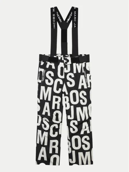 Marc Jacobs Pantaloni pentru iarnă D negru
