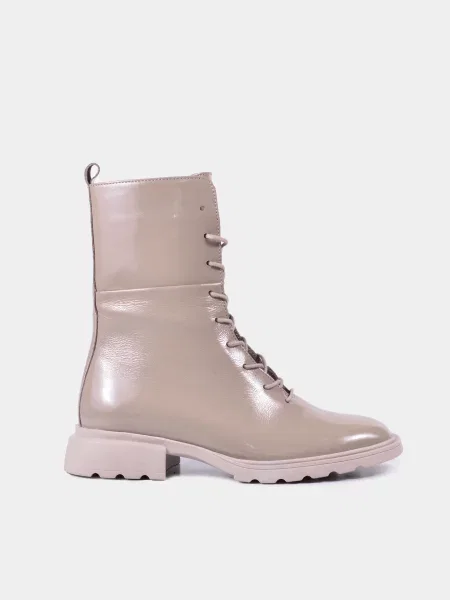 Сапоги Irbis бежевые