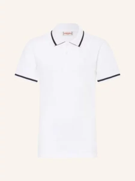 Vingino Piqué Polokošile / černá bílá