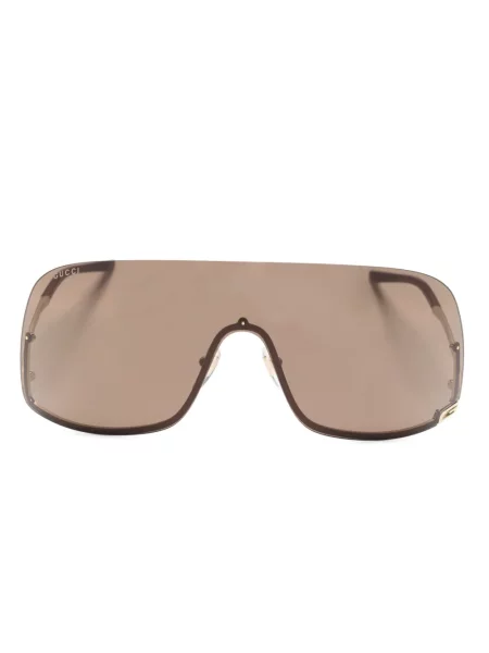 Ochelari de soare Gucci Eyewear auriu