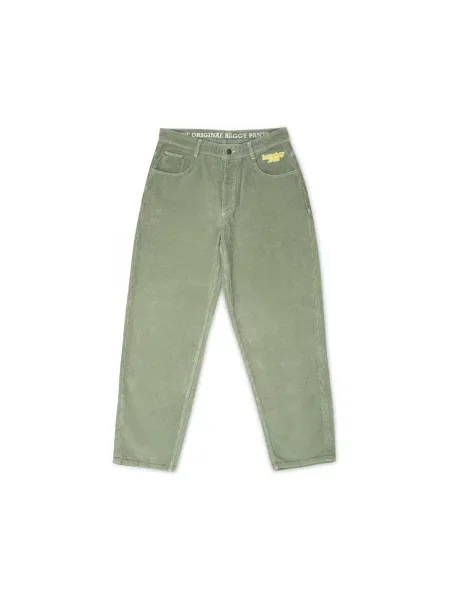 Kalhoty Homeboy zelené