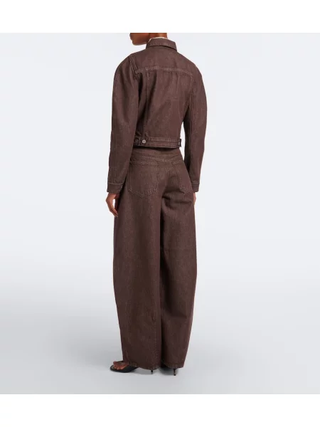 Blugi Jacquemus maro