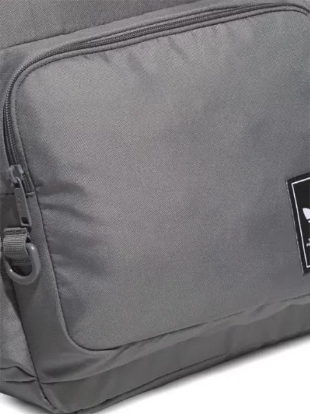 Rucsac Adidas cu autograf gri