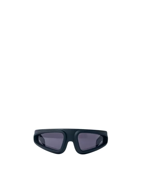 Rick Owens okulary przeciwsłoneczne czarny