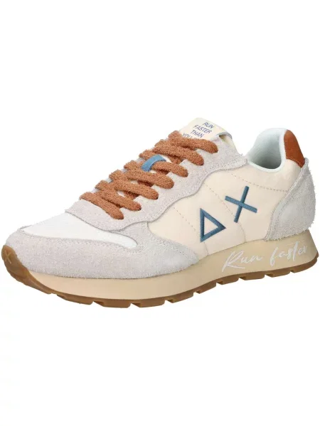 Pantofi Sun68 bej