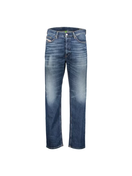 Jeansy Diesel niebieskie