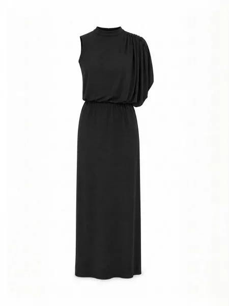 Opal Studio Rochie Anina negru