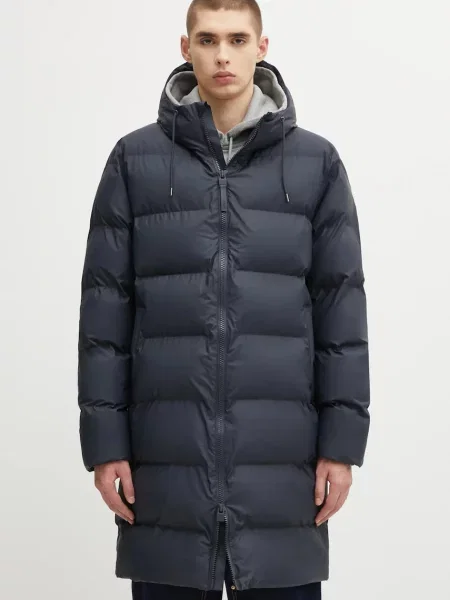 Μπουφάν Rains Jackets μπλε