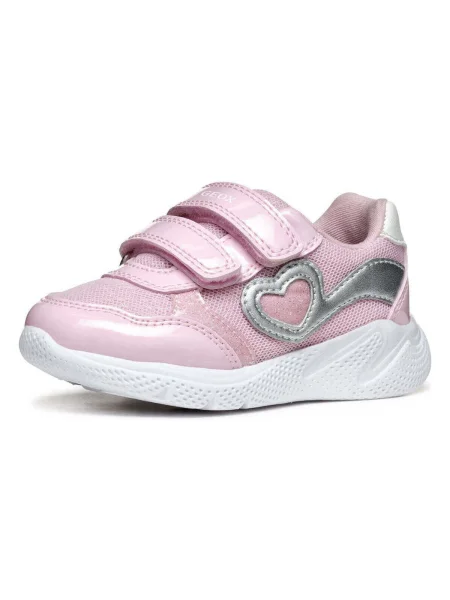 Pantofi copii Geox roz