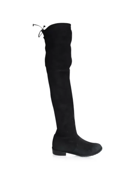 Cizme Stuart Weitzman negru