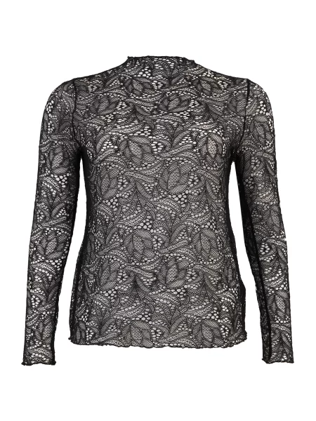 Guido Maria Kretschmer Curvy Bluză Jillian' negru