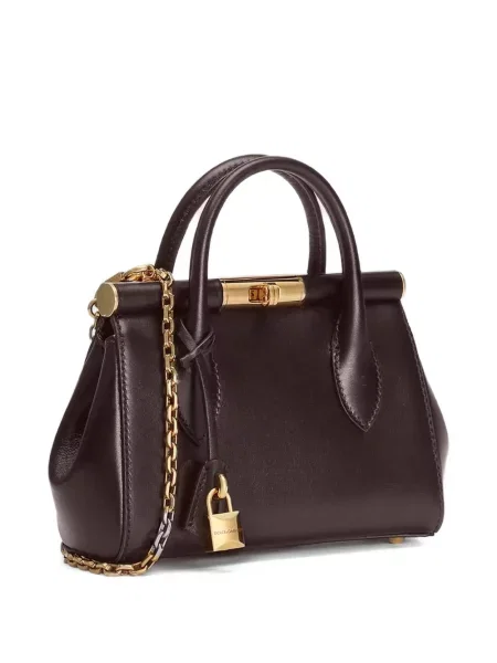Geantă Dolce & Gabbana violet
