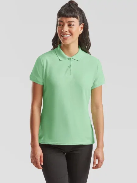 Polo Fruit Of The Loom