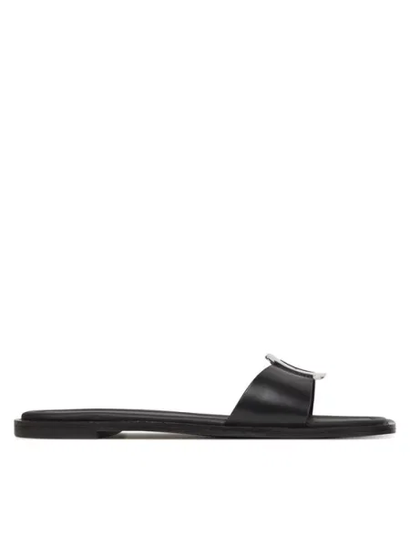 Natikači Calvin Klein črna