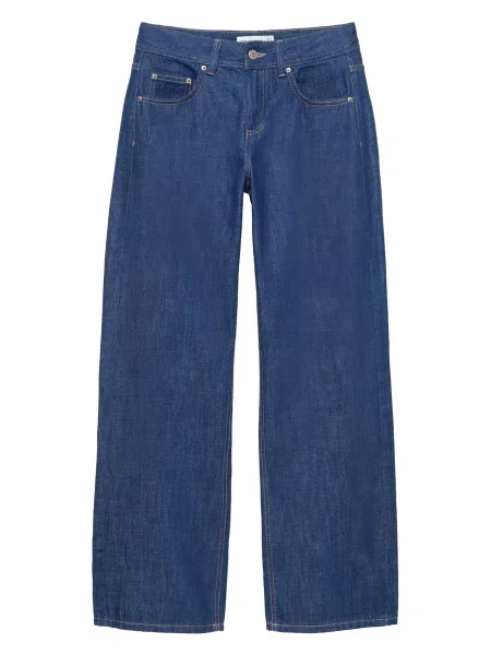 Pull&Bear Džínsy modrá