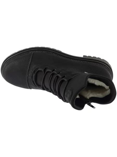 Pantofi Rieker negru