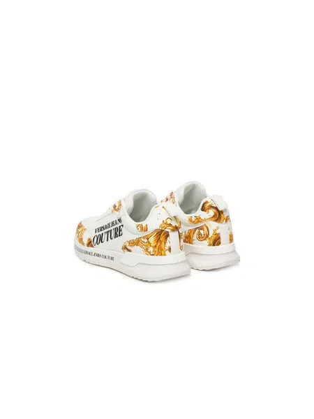 Tenisice Versace Jeans Couture bijela