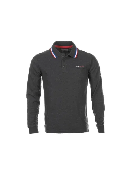 Polo Degré Celsius gri