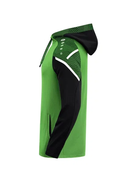 Bluza dresowa z kapturem Jako Performance czarna
