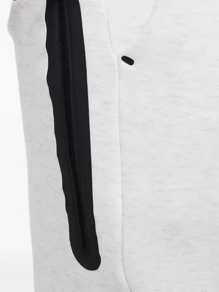 Tricou grafic Nike cu imagine alergare din fleece negru