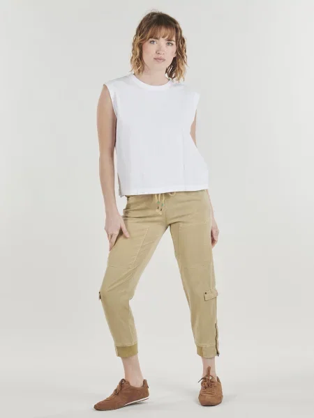 Pantaloni Freeman T.porter bej