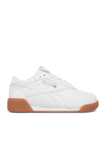 Sneakersy Reebok bílé