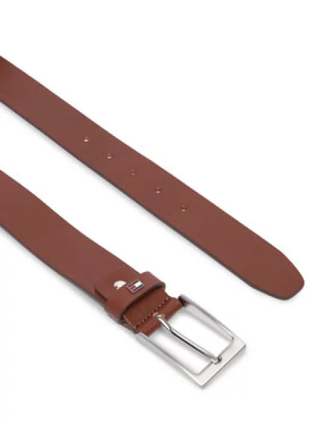Tommy Hilfiger Nadrágszíj Layton Adj barna