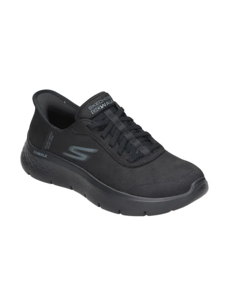 Tenisky Skechers čierna