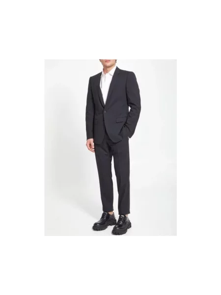 Garnitur Dolce And Gabbana klasyczny czarny