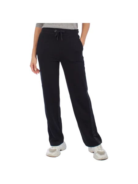 Pantaloni Emporio Armani negru