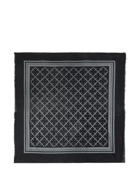 Fular By Malene Birger negru