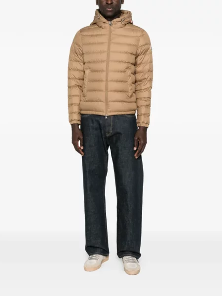 Geacă Moncler cu glugă
