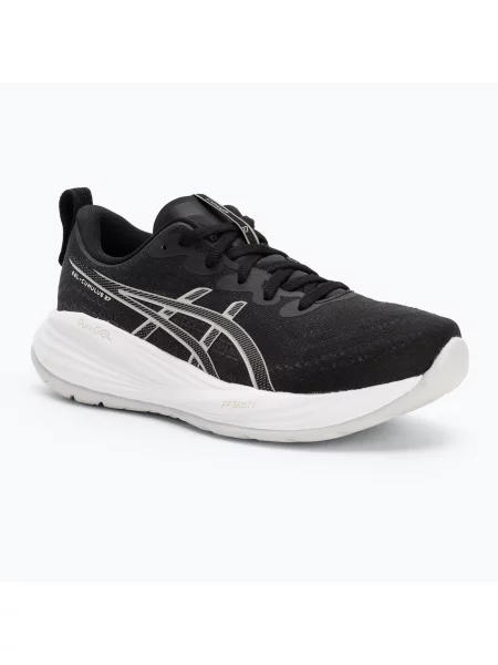 Běžecké boty ASICS Gel-Cumulus 27 black/ concrete černé