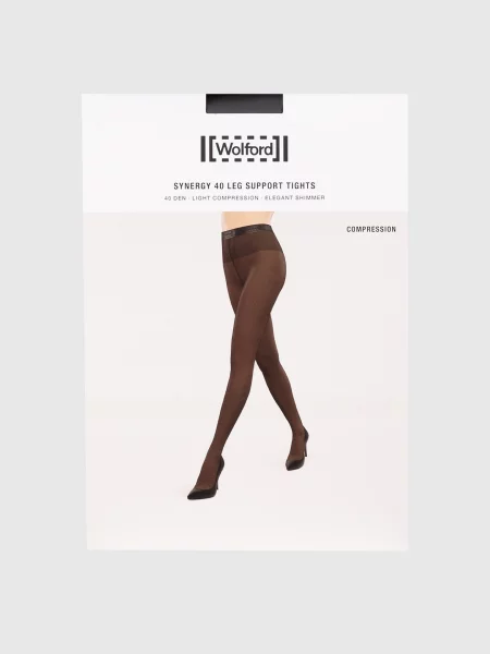 Колготы Wolford черные