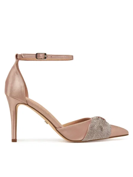 DeeZee Pantofi cu subțire bej