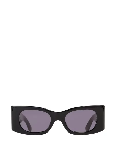 Ochelari de soare Ganni negru