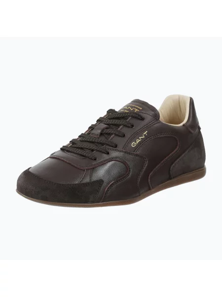 Încălțăminte pentru femei GANT Sperly dark brown maro