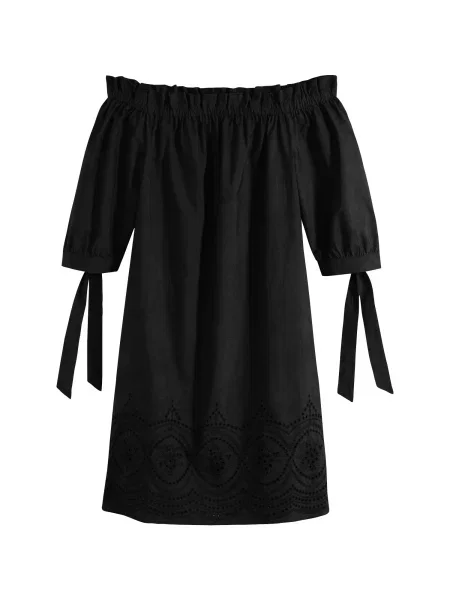 Bonprix Rochie negru