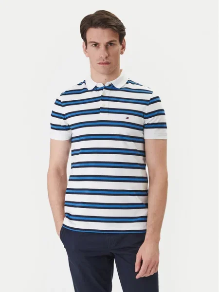 Tommy Hilfiger Pólóing kék