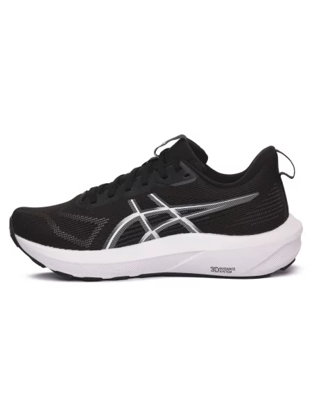 Běžecké boty ASICS 14 black/white bílé