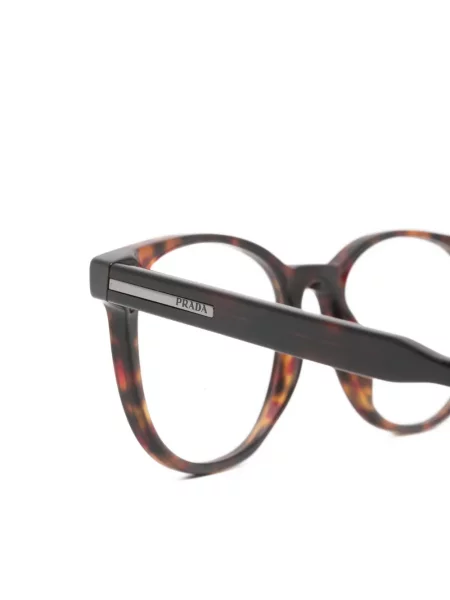 Ochelari de soare Prada Eyewear maro