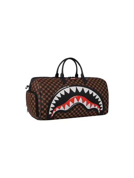 Geantă Sprayground maro