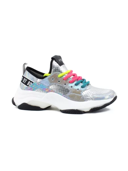 Sneakersy Steve Madden skórzane