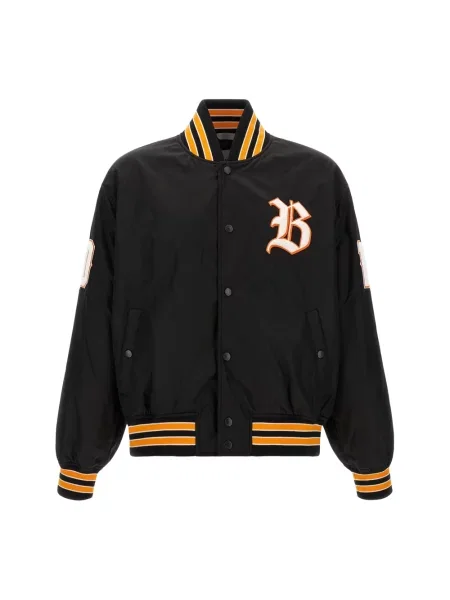 Kurtka bomber Balenciaga czarny