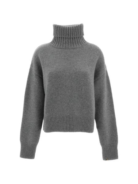 Džemper Extreme Cashmere od kašmira siva