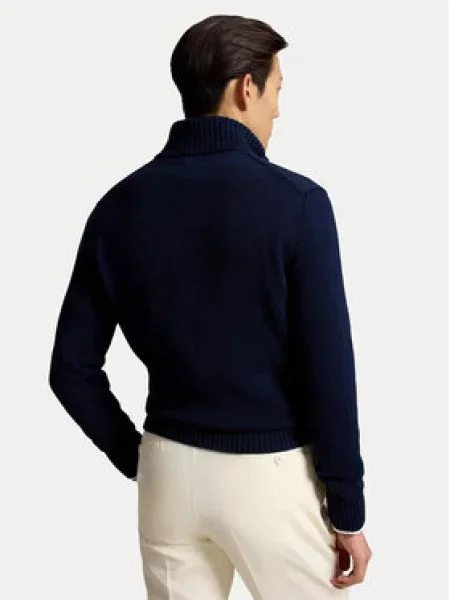 Džemper Polo Ralph Lauren plava