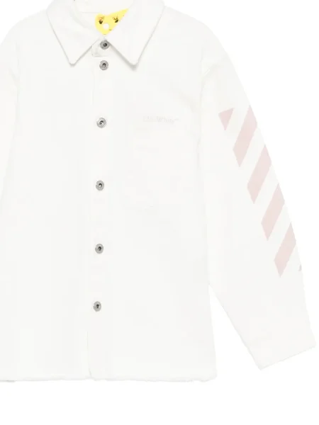 Koszula dziecięca Off-white biała