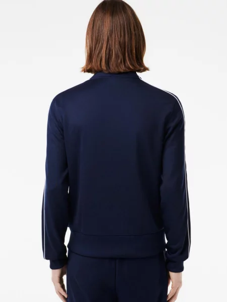 Толстовка Lacoste синяя
