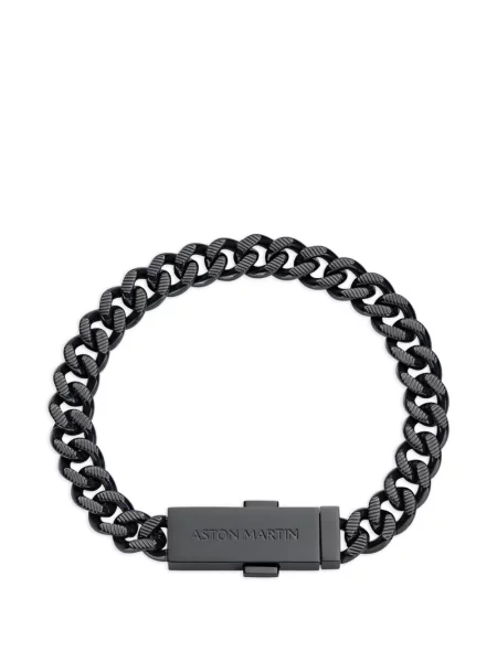 Brăţară Aston Martin Watches negru
